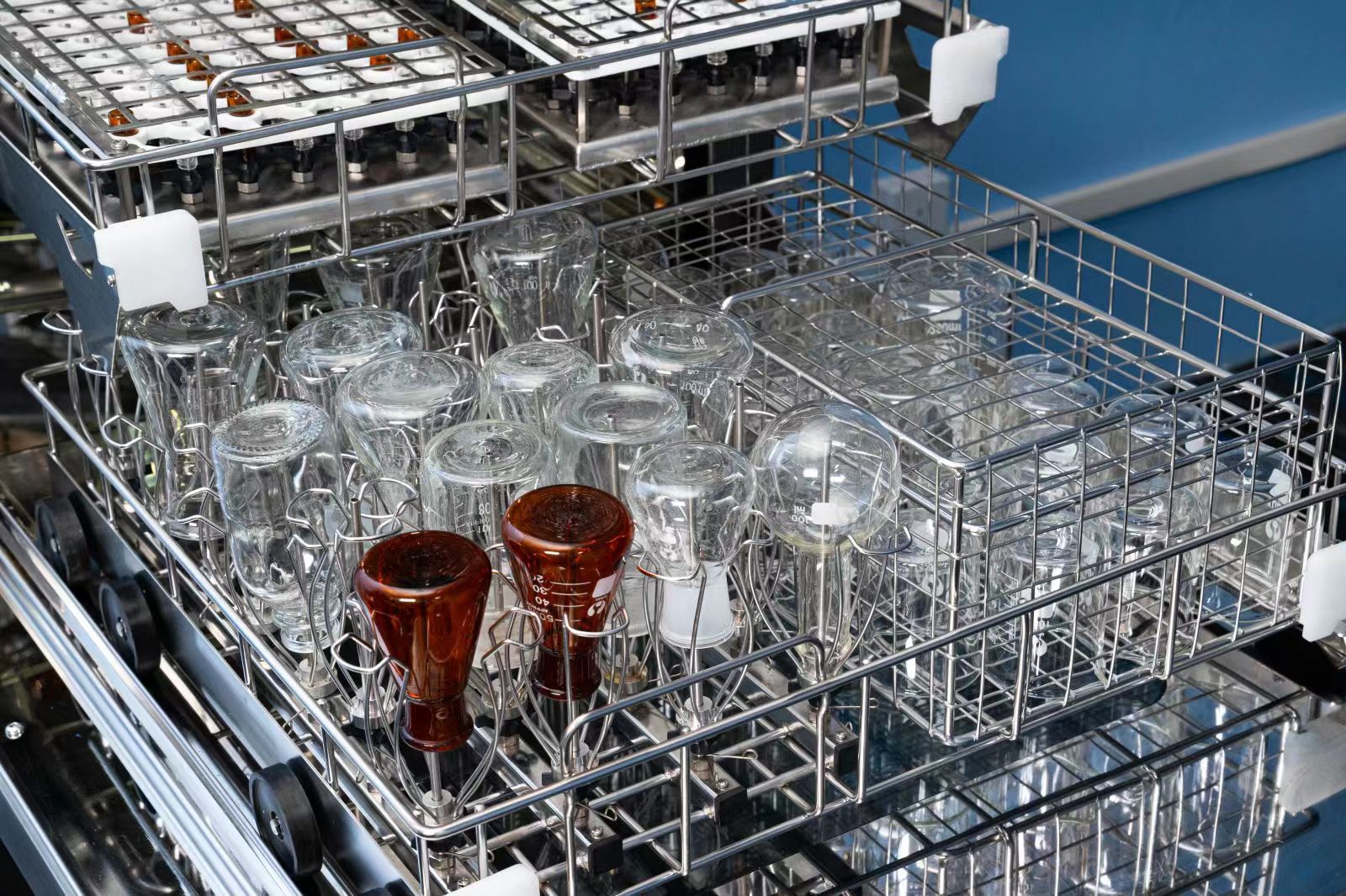 碳酸鹽、鹽和金屬氧化物等無機物清洗方法